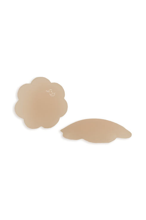 NuBra Silicone Enhancers PASTIES SMALL (Self-Adhesive)
